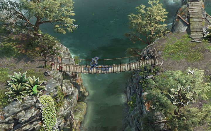 We recommend doing this difficult challenge during your second playthrough of this mission, on the normal difficulty - Map and badges - mission 8 Louisiana Voodoo - Mission 8 - Louisiana Voodoo - Desperados 3 - game guide