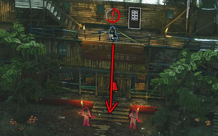 Head to the roof of the steamer (M10,18), but watch out for nearby Long Coat and a sniper standing on a small tower - Infiltrate and set fire to the Queen - Mission 10 Burn the Queen - Mission 10 - Burn the Queen - Desperados 3 - game guide