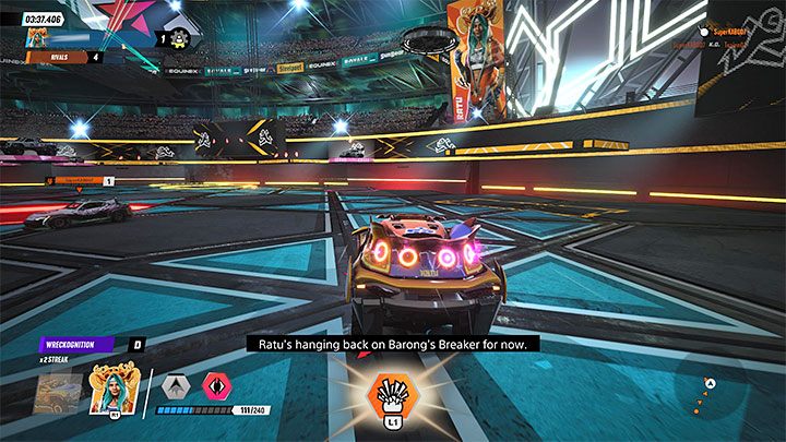Trophy type: silver - Destruction AllStars: Trophy List - Appendix - Destruction AllStars Guide