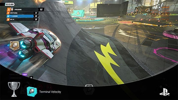 Trophy type: silver - Destruction AllStars: Trophy List - Appendix - Destruction AllStars Guide