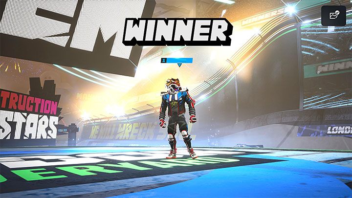Trophy type: gold - Destruction AllStars: Trophy List - Appendix - Destruction AllStars Guide
