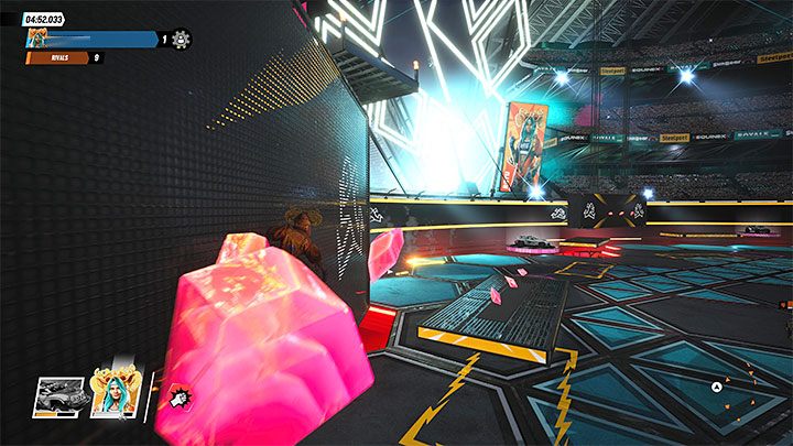 Your choice of a hero for the Gridfall mode is not very important - Destruction AllStars: Gridfall Mode - Gameplay modes - Destruction AllStars Guide