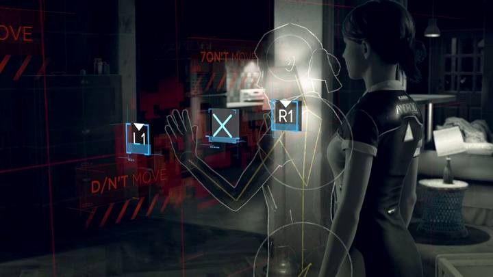 Image result for detroit become human qte