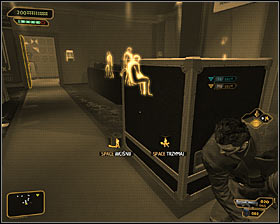 5 Peaceful Solution Get Out Of The Convention Center Deus Ex Human Revolution Game Guide Gamepressure Com