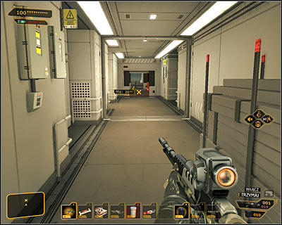 8 Reaching The Broadcast Center Deus Ex Human Revolution Game Guide Gamepressure Com