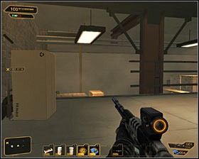 deus ex human revolution tranquilizer rifle