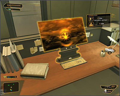 heuvel Afdrukken Editie Motherly Ties (steps 4-7) - Deus Ex: Human Revolution Game Guide |  gamepressure.com