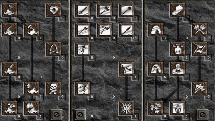 Beispiel eines Dragoner-Builds für Level 50. – Diablo 2 Resurrected: Barbar – beste Builds – Barbar – Diablo 2 Resurrected Guide