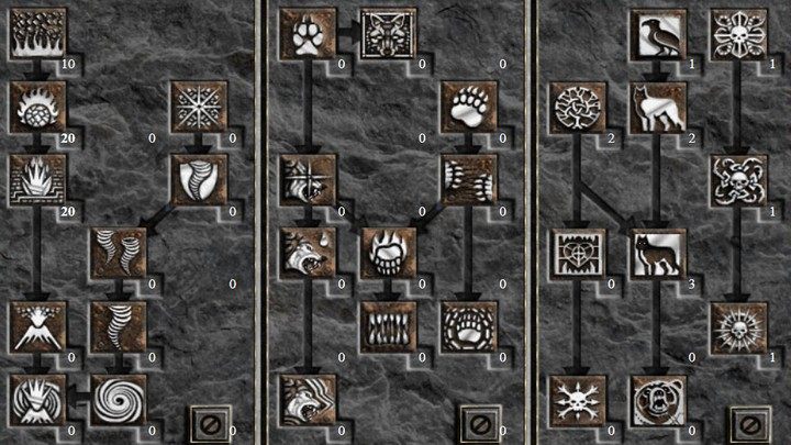 Beispiel eines Winddruiden-Builds für Level 50 – Diablo 2 Resurrected: Druide – Beste Builds – Druid – Diablo 2 Resurrected Guide