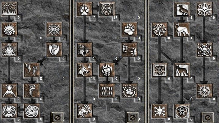 Beispiel eines Tollwut-Werwolf-Builds für Level 50 – Diablo 2 Resurrected: Druide – Beste Builds – Druide – Diablo 2 Resurrected Guide