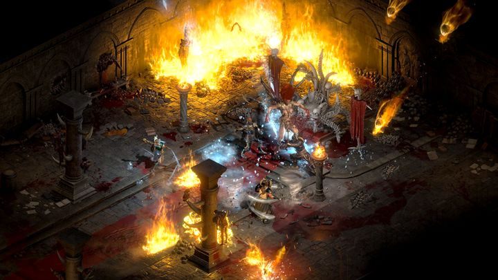 Создатели Diablo 2 Resurrected намерены продолжить работу над игрой после ее выхода, а это значит, что игроки могут ожидать дальнейших изменений и патчей - Diablo 2 Resurrected: Отличия от Diablo 2 - Основы - Руководство по Diablo 2 Resurrected