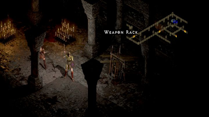 6 - Diablo 2 Resurrected: Loot - где его искать?  - FAQ - Руководство по Diablo 2 Resurrected