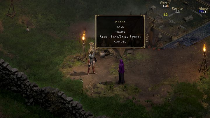 После очистки участка пещера загорится, и вы увидите обновление журнала - Diablo 2 Resurrected: Den of Evil - прохождение - Акт 1 - Руководство по Diablo 2 Resurrected