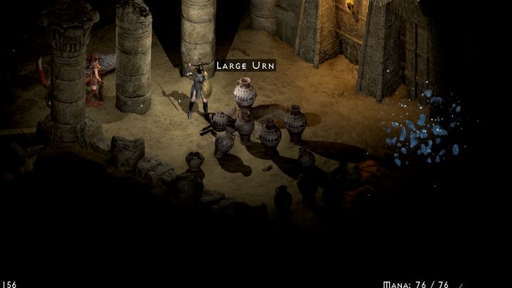 The situation is similar in later areas - Diablo 2 Resurrected: Where to search for loot? - FAQ - Diablo 2 Resurrected Guide
