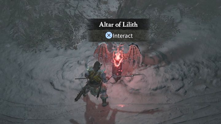 Altäre von Lilith sind eine wichtige Art von Geheimnissen – Diablo 4 Interaktive Karte – Grundlagen – Diablo 4 Guide