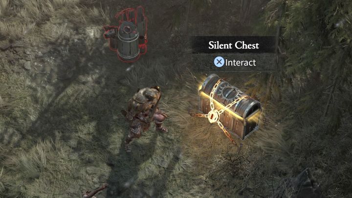 Silent Chests ist eine einzigartige Art von Truhe, die es auf der Welt gibt – Diablo 4 Interaktive Karte – Grundlagen – Diablo 4 Guide