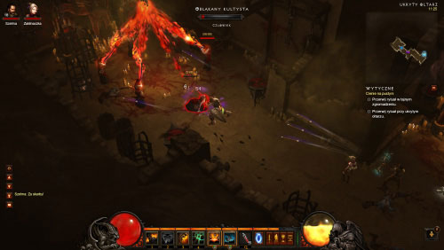 Once youve found the passageway to the Secret Altar enter the basement - Shadows in the Desert - Quests - Diablo III Game Guide