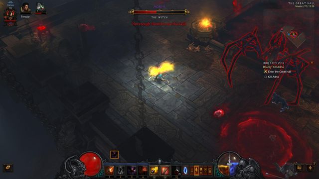 | Boss battles - Diablo III: Reaper of Souls Game Guide gamepressure.com