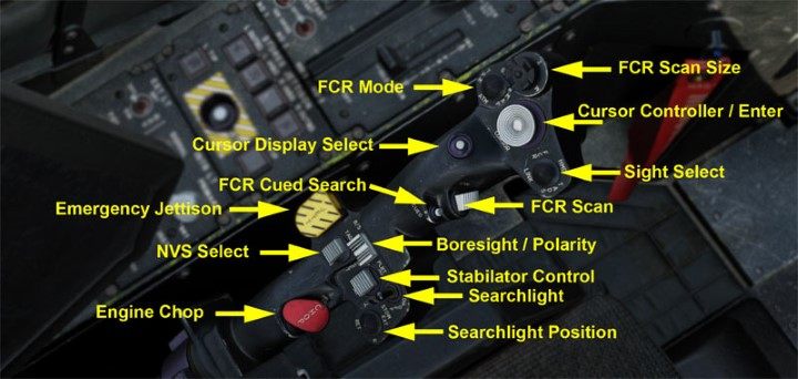 4 - DCS AH-64D Apache: Pilot/CPG Cockpits and Controls - Basics - DCS AH-64 Apache Guide