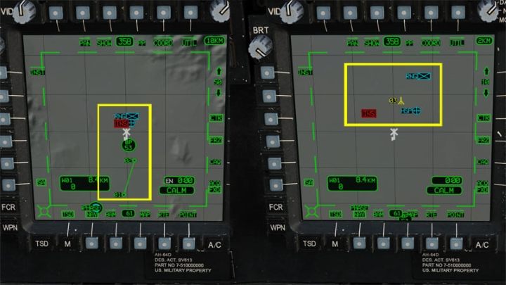 All this information is either included in the mission brief or may be provided during the mission, in radio messages - DCS AH-64D Apache: Basic GPS Navigation and map points - Flight and Navigation - DCS AH-64 Apache Guide