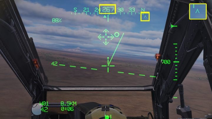 DCS AH-64D Apache: Basic GPS Navigation and map points - DCS AH-64 ...