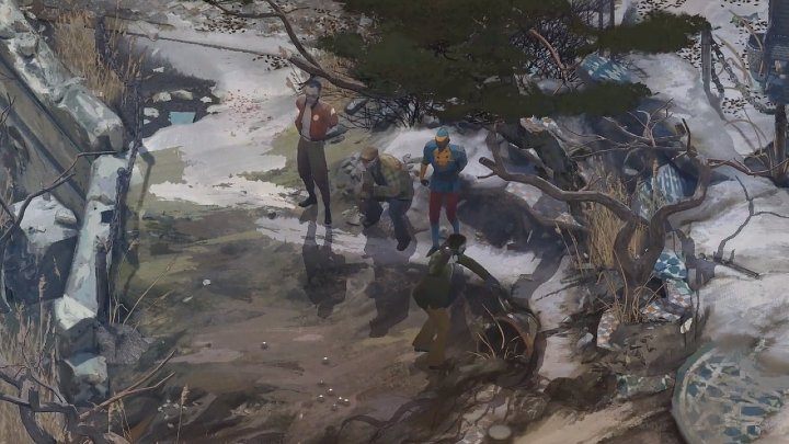 Disco Elysium Replace Lost Boule Walkthrough Gamepressure
