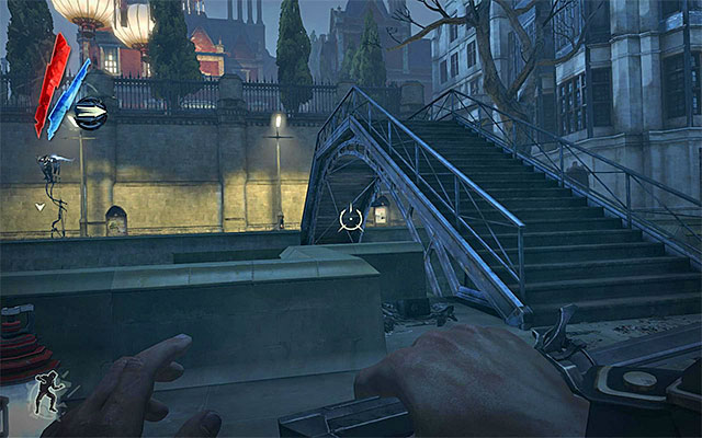 Exploring The Estate District Mission 5 Lady Boyle S Last Party Dishonored Game Guide Gamepressure Com