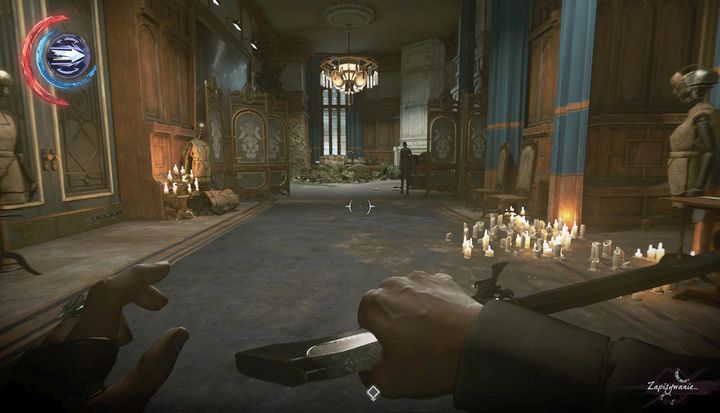 Dishonored 2 How To Kill Delilah