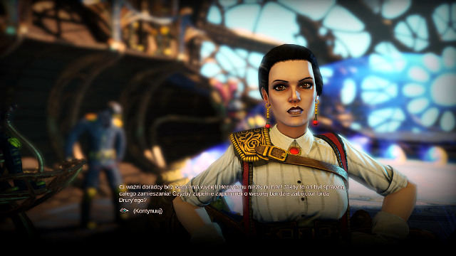 Cathy will prove her value in sea operations - The Generals | Raven Phase - Raven Phase - Divinity: Dragon Commander Game Guide & Walkthrough
