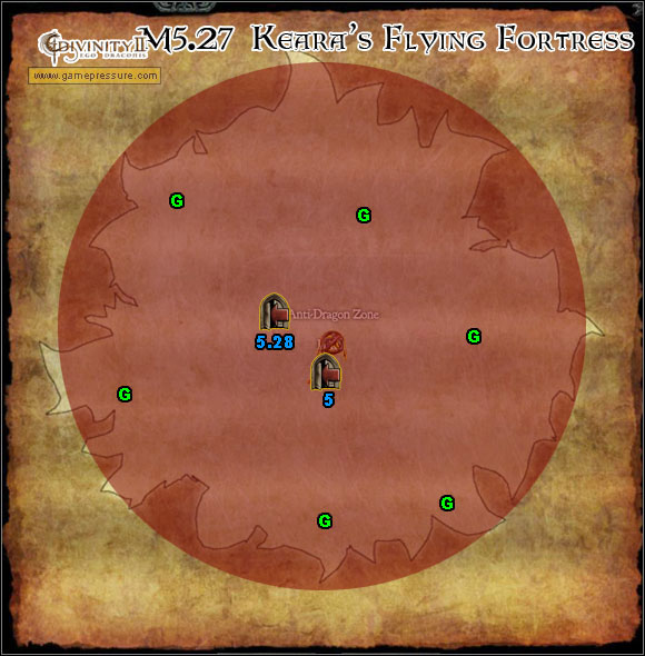 G Generators - World Atlas - Map - Orobas Fjords - M5.27 Keara's Flying Fortress - World Atlas - Orobas Fjords - Divinity II: Ego Draconis - Game Guide and Walkthrough