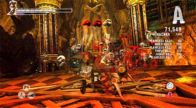 Main Battle In The Server Room 12 Under Siege DMC Devil May Cry Game Guide Gamepressure