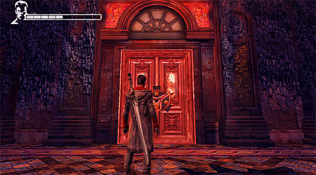Mission 2 Home Truths Secret Doors Dmc Devil May Cry Game