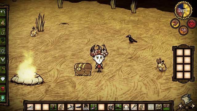 Camp expansion | Setting up a camp - Don't Starve Game Guide