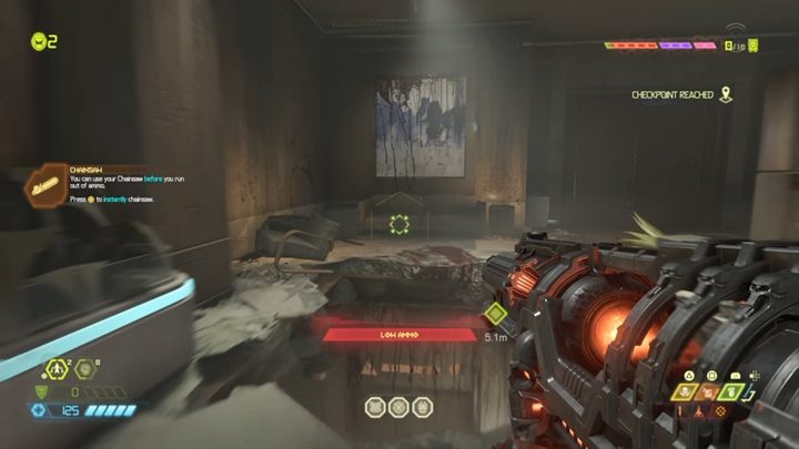 1 - Doom Eternal: Arc Complex walkthrough - Levels walkthrough - Doom Eternal Guide