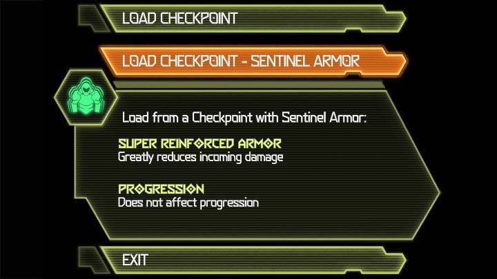 Sentinel Armor reduziert den von Dämonen verursachten Schaden erheblich – Doom Eternal: Sentinel Armor – was ist das?  – Kampf – Doom Eternal Guide