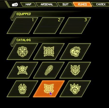 Runes are special items of equipment that affect Doom Slayers behavior - Runes in Doom Eternal - Basics - Doom Eternal Game Guide