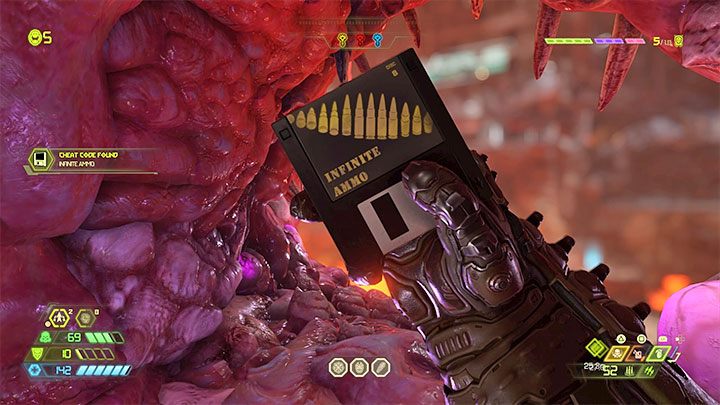 2 – Doom Eternal: Ein PC in der Festung des Schicksals – warum ist er dort?  – Kampagne – Doom Eternal Guide