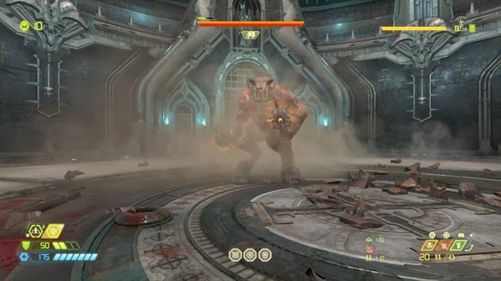 2 – Doom Eternal: Gladiator |  Bosskampf – Bosse – Doom Eternal Guide