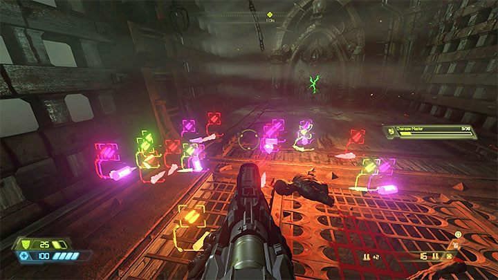 One of the ways to replenish ammunition, lost health and armor points is to collect loot left by killed opponents - Doom Eternal: Starting tips and guide - Basics - Doom Eternal Guide
