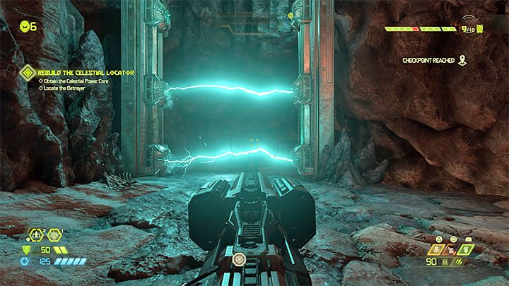 В Doom Eternal вы можете столкнуться со всевозможными ловушками и опасностями окружающей среды - они могут истощить очки здоровья и броню - Doom Eternal: советы и руководство по началу работы - Основы - Руководство Doom Eternal