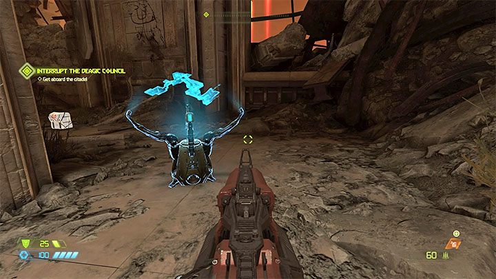 You can discover the map in Doom Eternal in the same way as in the previous installment of the series - by finding the automap terminal - Doom Eternal Guide