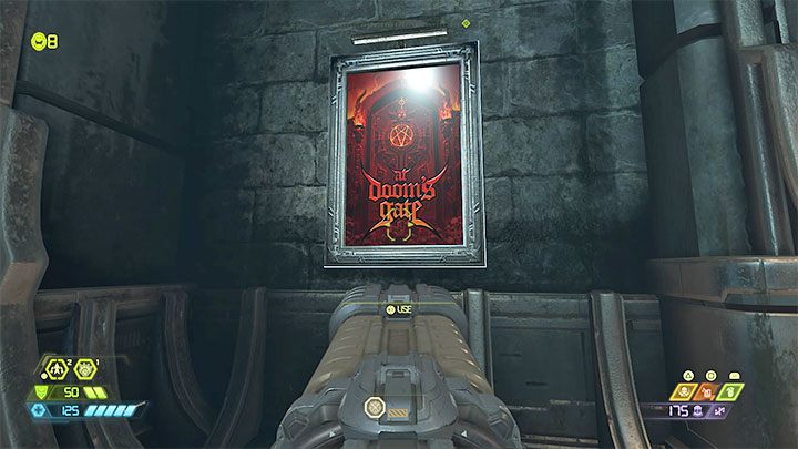 During your playthrough of Doom Eternal, you can find vinyl music albums - they are one of the secrets/collectibles - Doom Eternal Guide