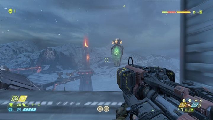 1 - Doom Eternal: Doom Hunter Base walkthrough - Levels walkthrough - Doom Eternal Guide