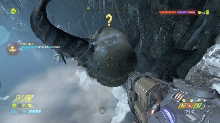 3 - Doom Eternal: Cultist Base secrets maps and location - Collectibles and secrets - Doom Eternal Guide
