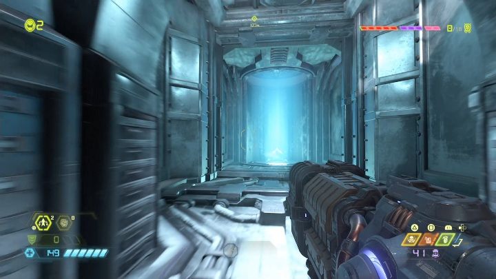 5 - Doom Eternal: Cultist Base secrets maps and location - Collectibles and secrets - Doom Eternal Guide