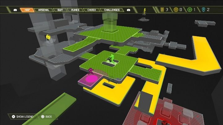 11 - Doom Eternal: Cultist Base secrets maps and location - Collectibles and secrets - Doom Eternal Guide