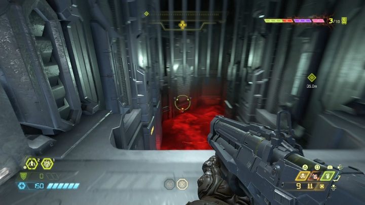 12 - Doom Eternal: Cultist Base secrets maps and location - Collectibles and secrets - Doom Eternal Guide