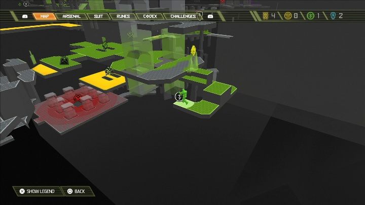 13 - Doom Eternal: Cultist Base secrets maps and location - Collectibles and secrets - Doom Eternal Guide