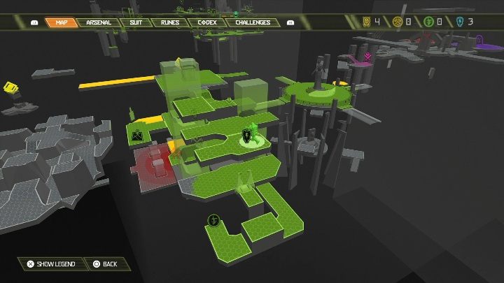 14 - Doom Eternal: Cultist Base secrets maps and location - Collectibles and secrets - Doom Eternal Guide