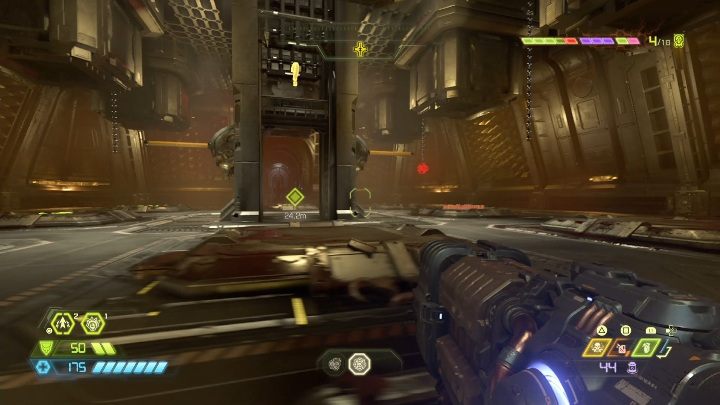 16 - Doom Eternal: Cultist Base secrets maps and location - Collectibles and secrets - Doom Eternal Guide